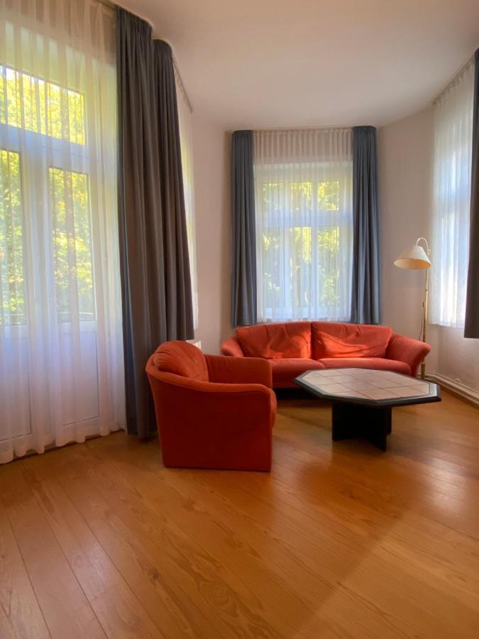 Hotel Villa Im Steinbusch Malente Εξωτερικό φωτογραφία