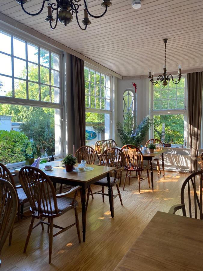 Hotel Villa Im Steinbusch Malente Εξωτερικό φωτογραφία