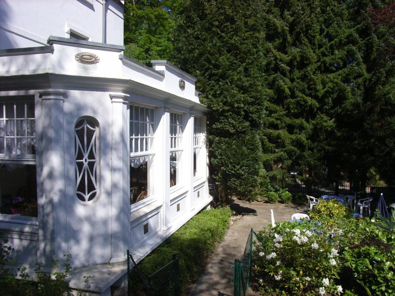 Hotel Villa Im Steinbusch Malente Εξωτερικό φωτογραφία
