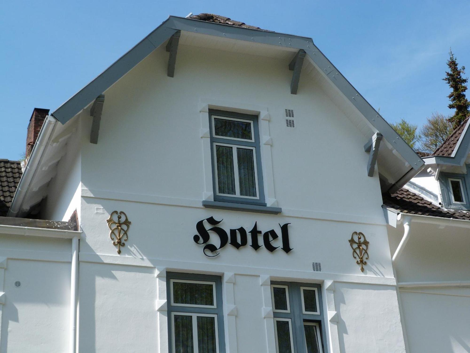 Hotel Villa Im Steinbusch Malente Εξωτερικό φωτογραφία