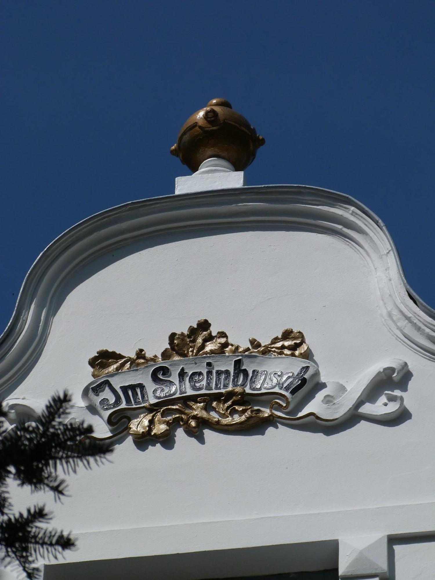 Hotel Villa Im Steinbusch Malente Εξωτερικό φωτογραφία