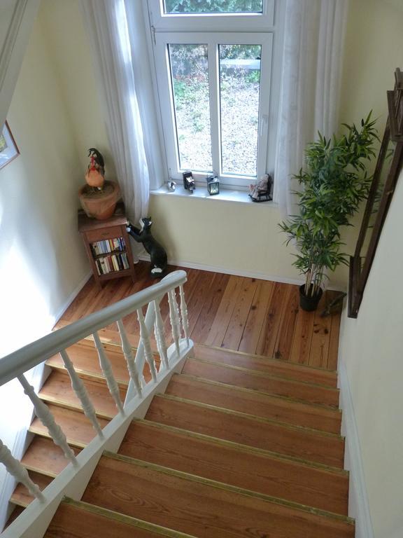 Hotel Villa Im Steinbusch Malente Εξωτερικό φωτογραφία